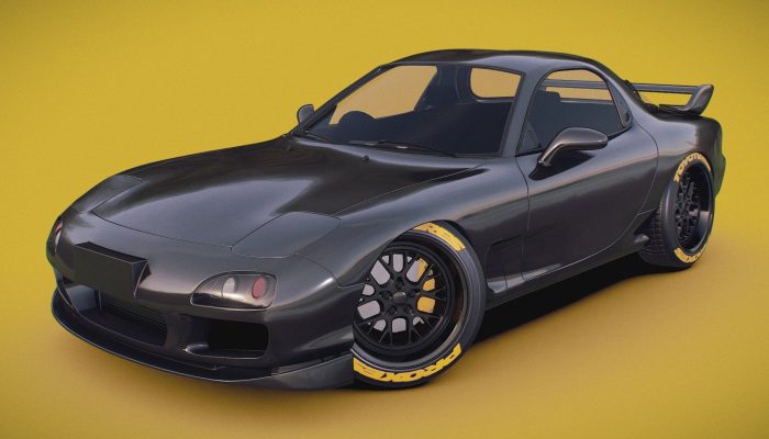 Mazda RX-7